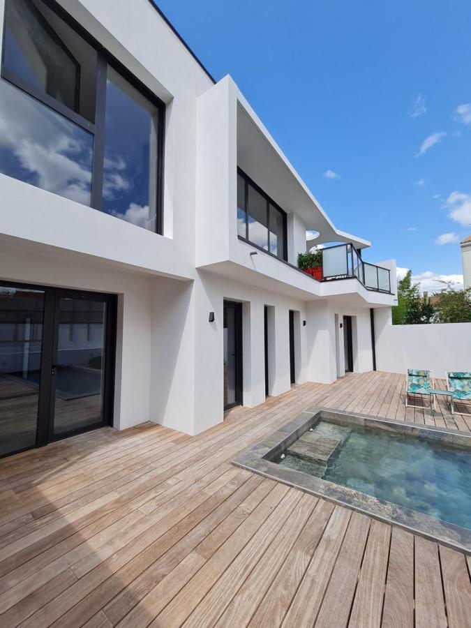 Villa Nc30 , Chambres Privatives Deluxe La Rochelle  Exterior foto