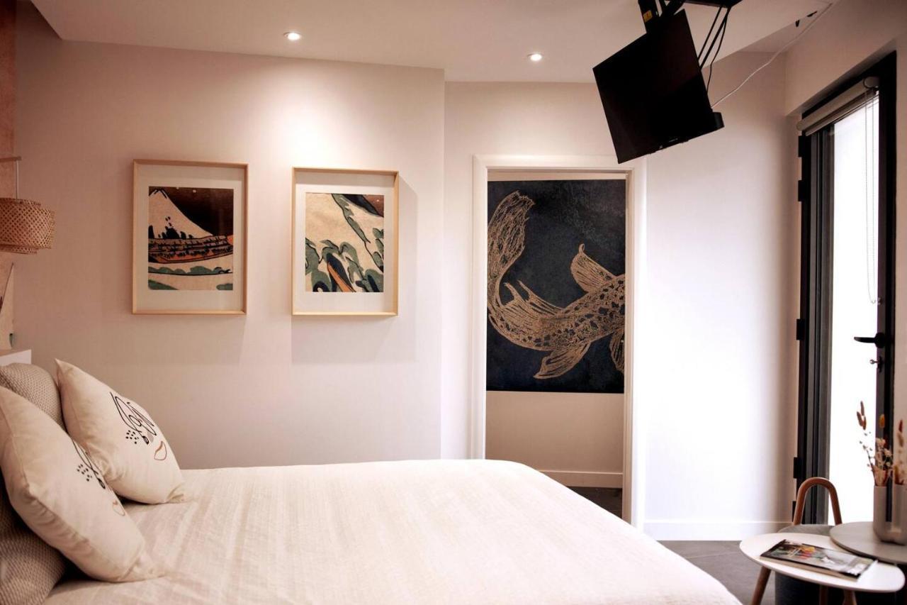Villa Nc30 , Chambres Privatives Deluxe La Rochelle  Exterior foto