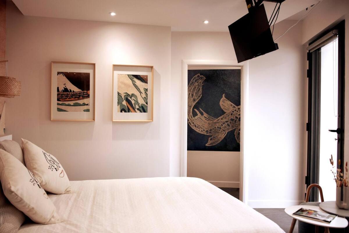 Villa Nc30 , Chambres Privatives Deluxe La Rochelle  Exterior foto